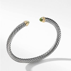 David Yurman Cable Bracelet